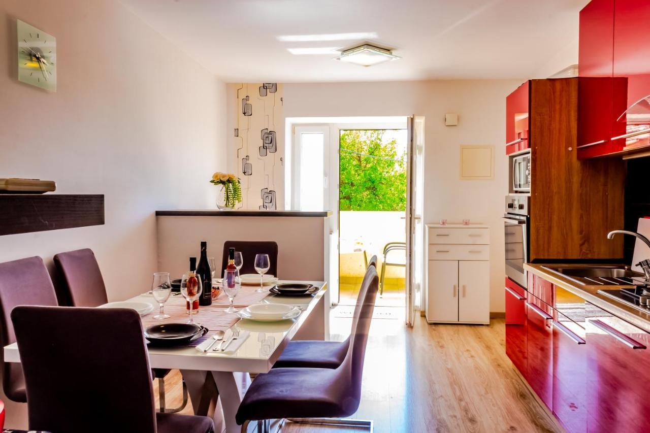 Apartment L&E Ядраново Экстерьер фото