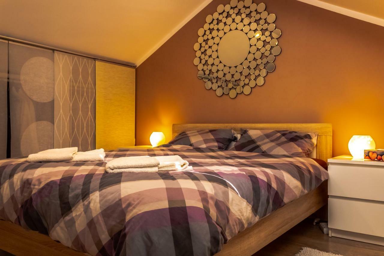 Apartment L&E Ядраново Экстерьер фото
